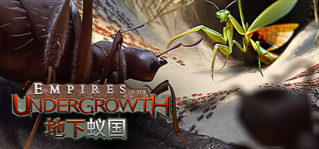 地下蚁国 v1.000419 （Empires of the Undergrowth）免安装中文版 - 游木免费资源仓库-游木免费资源仓库