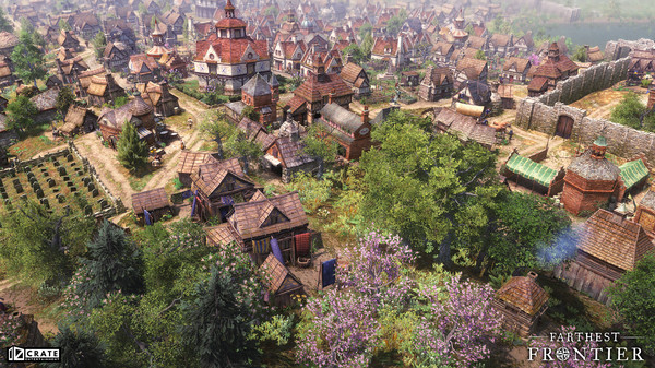 图片[3]-遥远的边陲（Farthest Frontier）v0.9.5 Early Access - 游木免费资源仓库-游木免费资源仓库