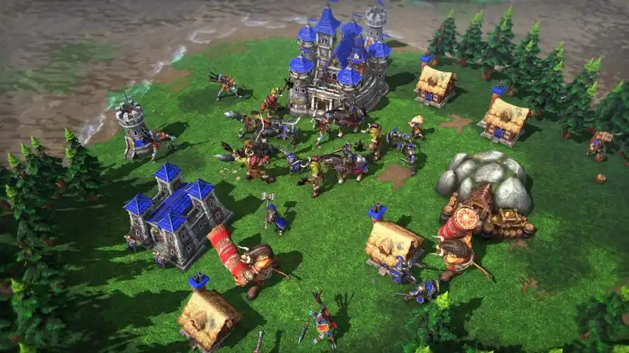 图片[4]-《魔兽争霸3：重制版/Warcraft III: Reforged》V1.320|-官中简体 下载安装 - 游木免费资源仓库-游木免费资源仓库