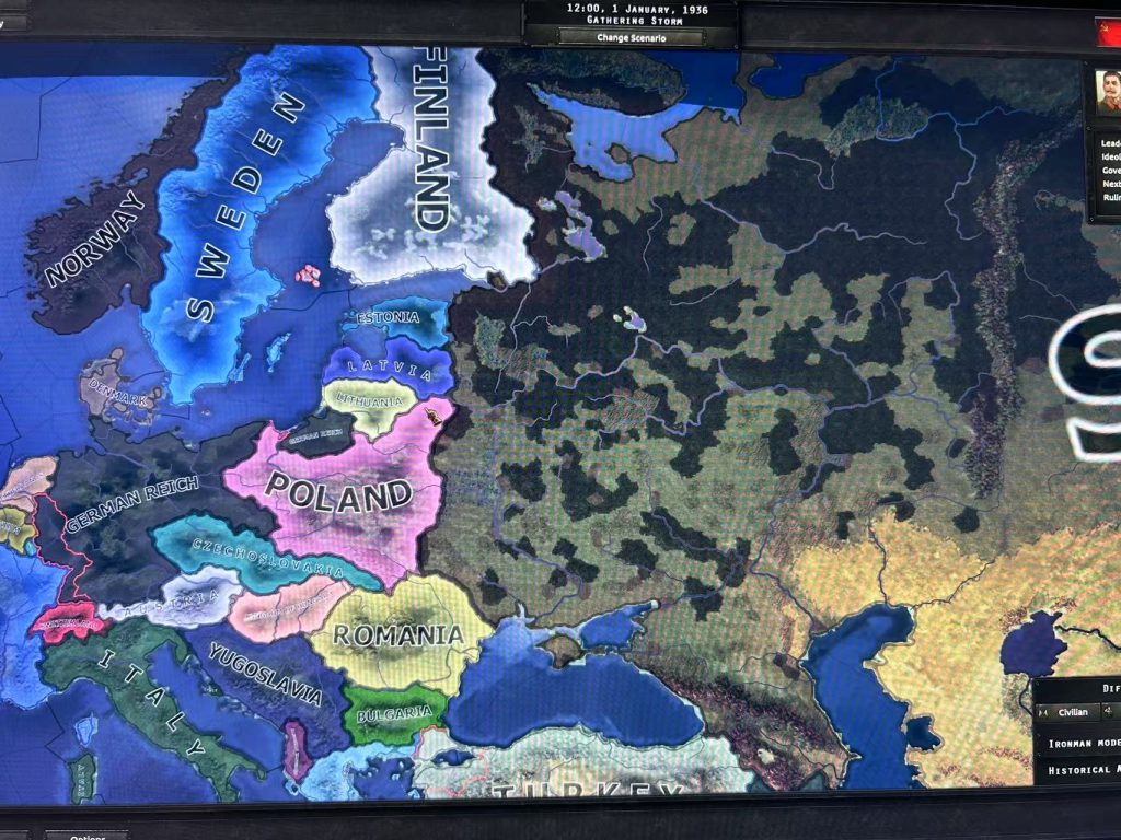 图片[14]-钢铁雄心4：终极捆绑包 Hearts of Iron IV Ultimate Bundle v1.15.2 集成众神的黄昏DLC 附修改器 - 游木免费资源仓库-游木免费资源仓库