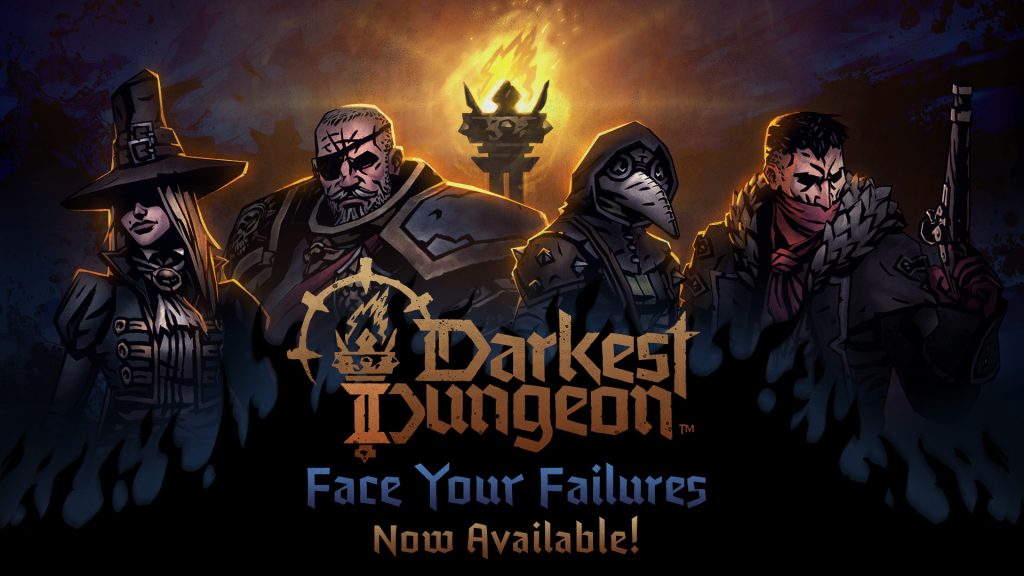 暗黑地牢2 束缚之刃（Darkest Dungeon 2）v1.05.62244 中文版 - 游木免费资源仓库-游木免费资源仓库