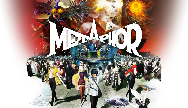 暗喻幻想（ReFantazio）免安装豪华版（更新V3修正补丁） - 游木免费资源仓库-游木免费资源仓库