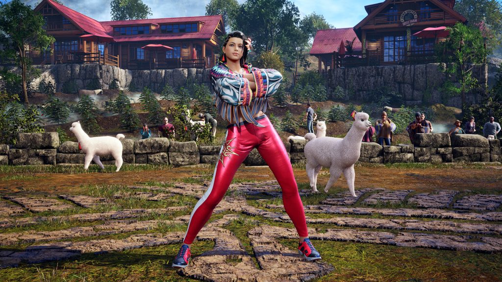 图片[12]-铁拳8（TEKKEN 8）v1.10.01 全DLC中文版 - 游木免费资源仓库-游木免费资源仓库
