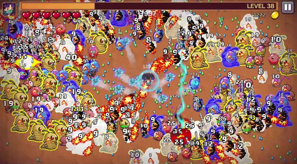 火星归来（Mars Survivors）v2.0.0 mod菜单版免广告 - 游木免费资源仓库-游木免费资源仓库