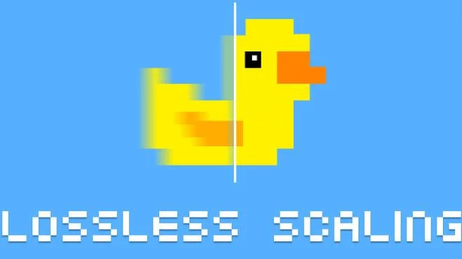 【PC端】Lossless Scaling(游戏无损缩放) v3.01 单文件版 - 游木免费资源仓库-游木免费资源仓库