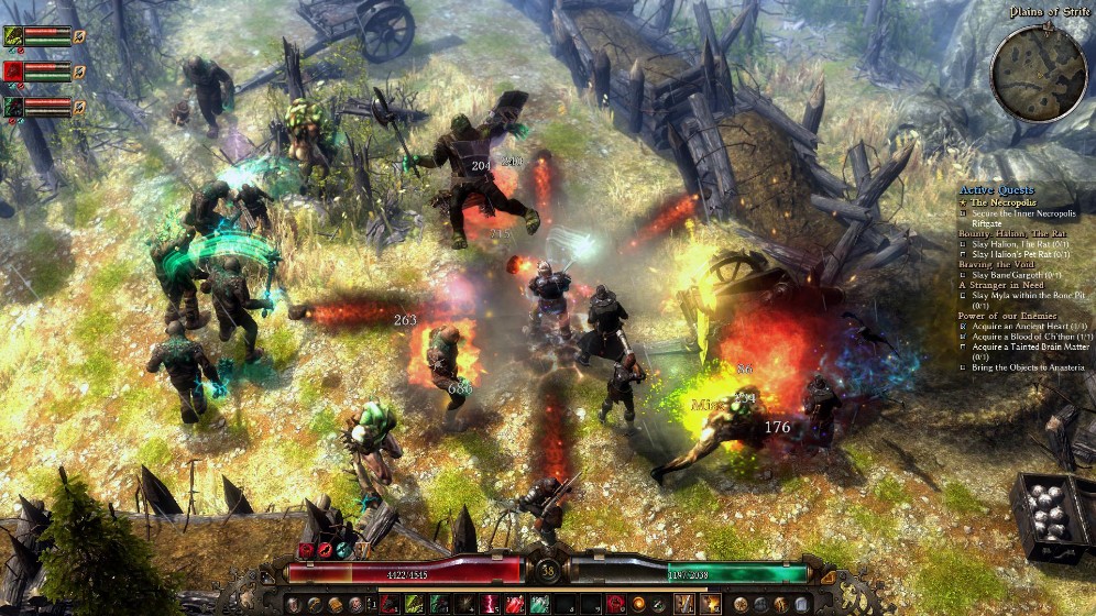 图片[3]-恐怖黎明：终极版（Grim Dawn Definitive Edition）v1.2.1.4 免安装豪华中文版 附多项修改器+终极难度初始存档+高清世界地图 - 游木免费资源仓库-游木免费资源仓库
