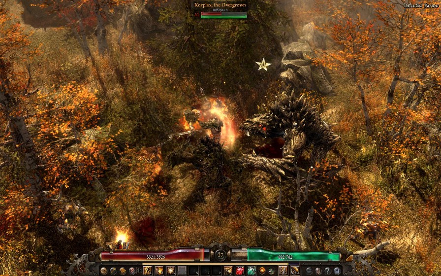 图片[4]-恐怖黎明：终极版（Grim Dawn Definitive Edition）v1.2.1.4 免安装豪华中文版 附多项修改器+终极难度初始存档+高清世界地图 - 游木免费资源仓库-游木免费资源仓库