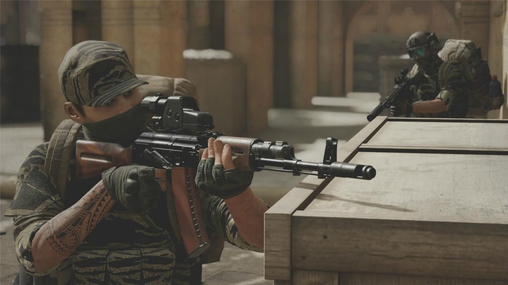 图片[3]-叛乱：沙漠风暴（Insurgency: Sandstorm）v1.17.0.343179 免安装豪华中文版 - 游木免费资源仓库-游木免费资源仓库