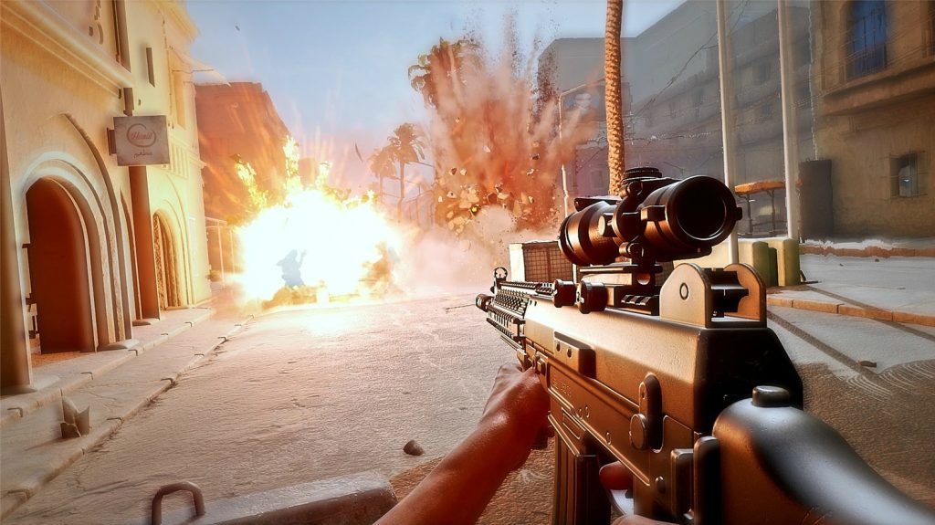 图片[6]-叛乱：沙漠风暴（Insurgency: Sandstorm）v1.17.0.343179 免安装豪华中文版 - 游木免费资源仓库-游木免费资源仓库