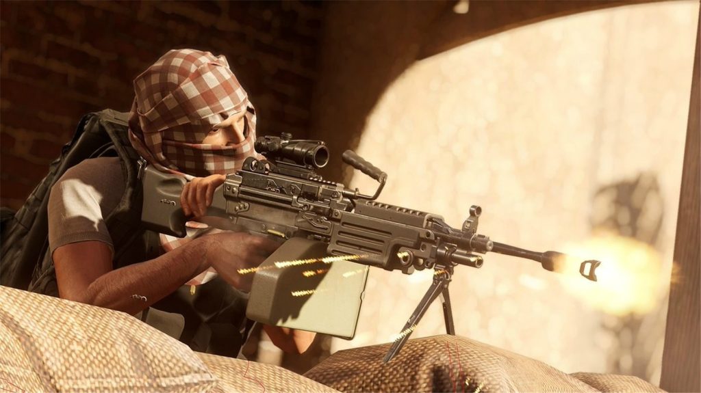 图片[5]-叛乱：沙漠风暴（Insurgency: Sandstorm）v1.17.0.343179 免安装豪华中文版 - 游木免费资源仓库-游木免费资源仓库