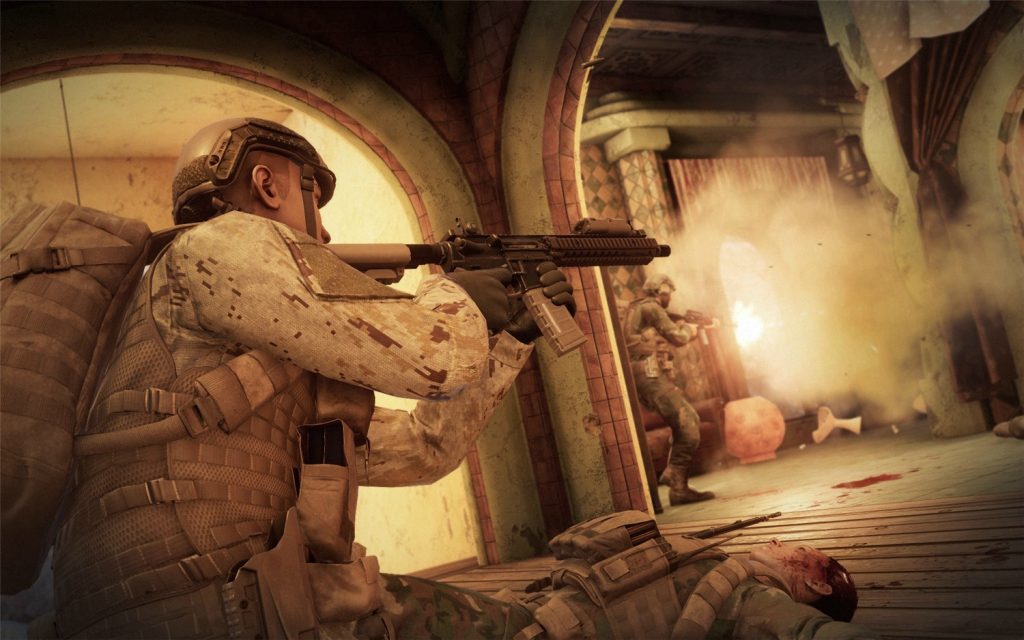 图片[2]-叛乱：沙漠风暴（Insurgency: Sandstorm）v1.17.0.343179 免安装豪华中文版 - 游木免费资源仓库-游木免费资源仓库