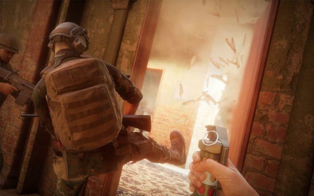 图片[4]-叛乱：沙漠风暴（Insurgency: Sandstorm）v1.17.0.343179 免安装豪华中文版 - 游木免费资源仓库-游木免费资源仓库