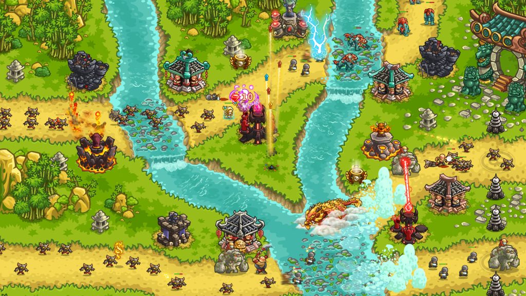 图片[2]-【PC+安卓】王国保卫战：复仇（Kingdom Rush Vengeance）v1.16.2.6 免安装中文版 - 游木免费资源仓库-游木免费资源仓库