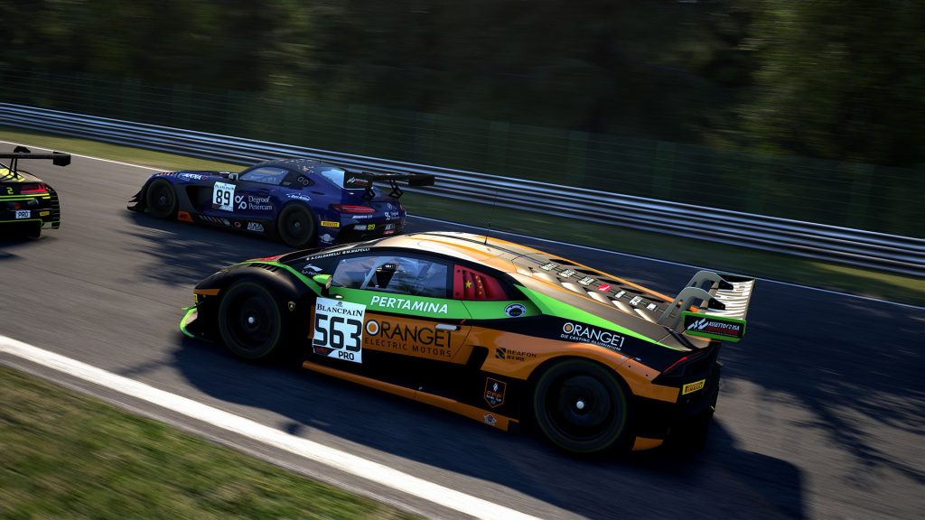 图片[2]-神力科莎（Assetto Corsa）v1.16.4 免安装豪华中文版 - 游木免费资源仓库-游木免费资源仓库