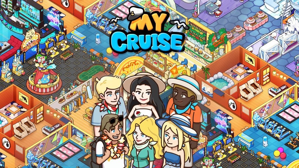 我的游轮（My Cruise）v1.6.10 内置MOD菜单版 - 游木免费资源仓库-游木免费资源仓库