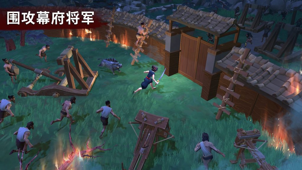 图片[6]-武士生存物语（Daisho）v2.1.10 内置菜单版 - 游木免费资源仓库-游木免费资源仓库