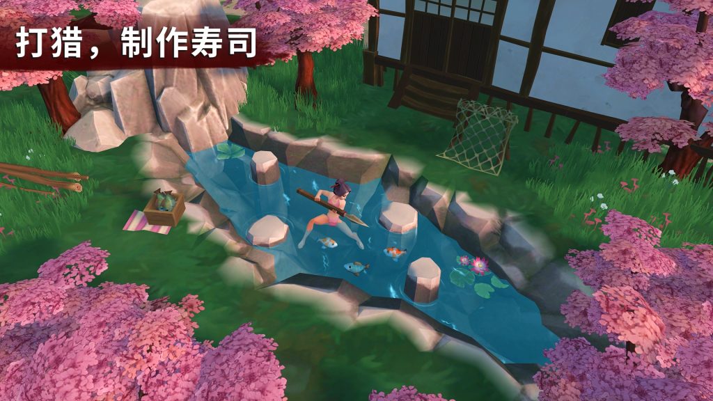图片[3]-武士生存物语（Daisho）v2.1.10 内置菜单版 - 游木免费资源仓库-游木免费资源仓库