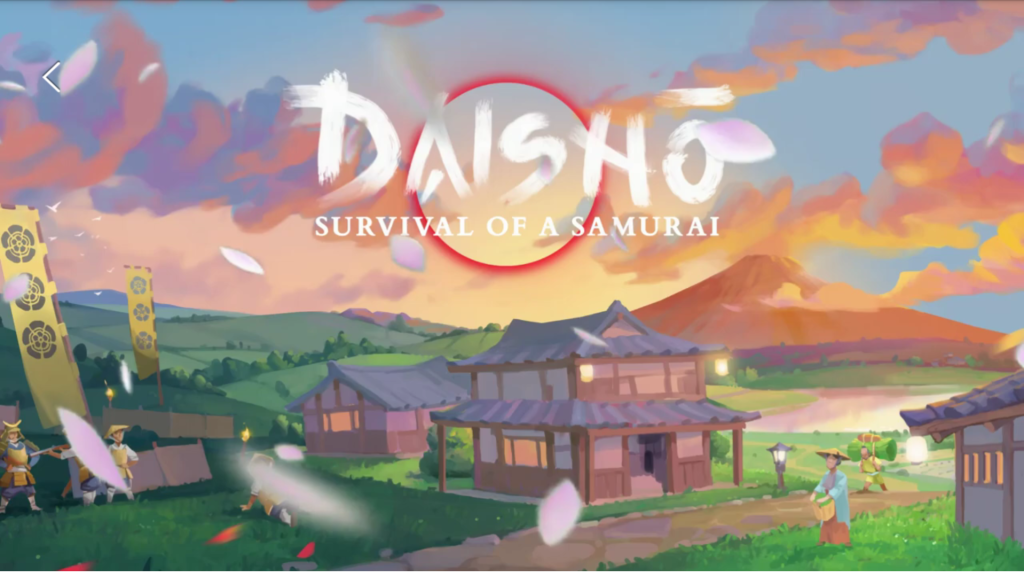 武士生存物语（Daisho）v2.1.10 内置菜单版 - 游木免费资源仓库-游木免费资源仓库