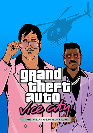 侠盗猎车：罪恶都市 次世代版（Grand Theft Auto Vice City Nextgen Edition）v 1.1 免安装中文版 - 游木免费资源仓库-游木免费资源仓库