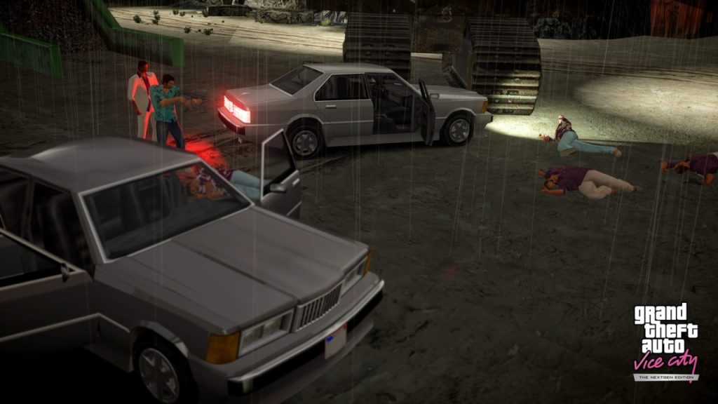 图片[2]-侠盗猎车：罪恶都市 次世代版（Grand Theft Auto Vice City Nextgen Edition）v 1.1 免安装中文版 - 游木免费资源仓库-游木免费资源仓库