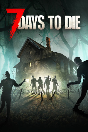 七日杀（7 Days to Die）v1.3.b9 免安装中文版 - 游木免费资源仓库-游木免费资源仓库