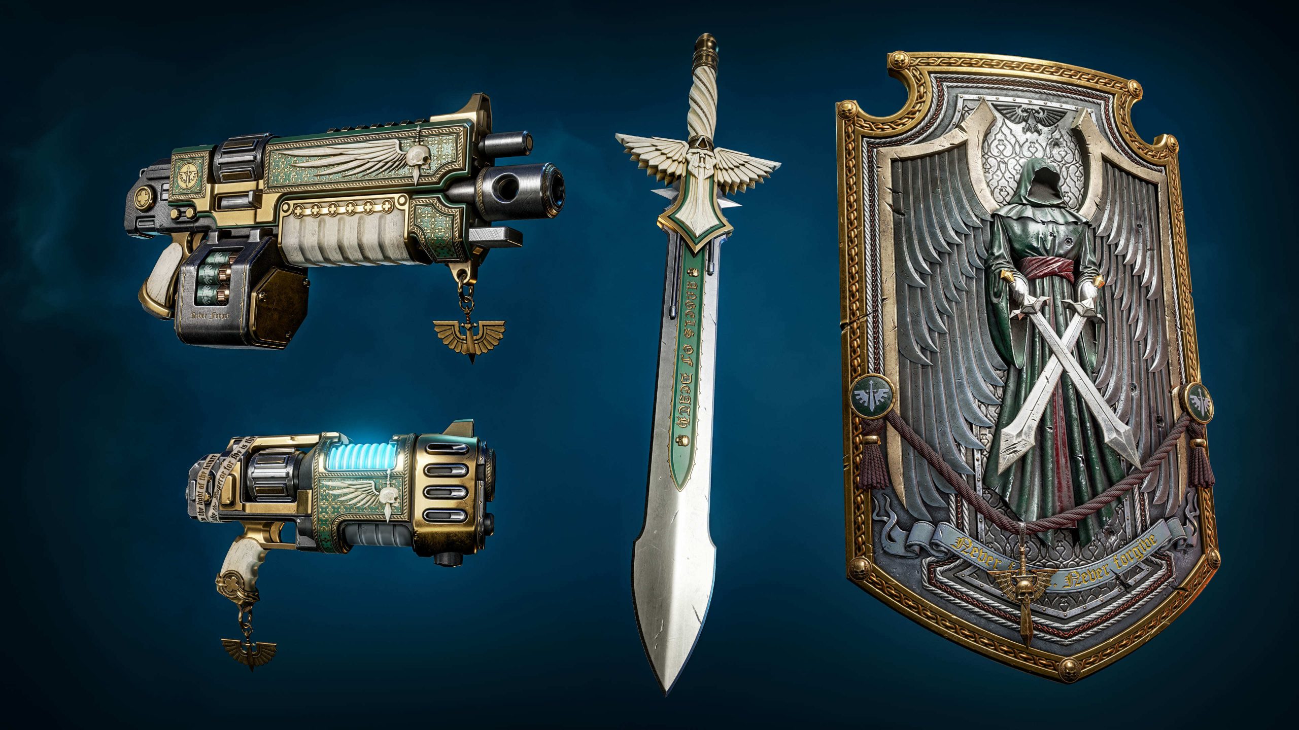 图片[4]-战锤40K：星际战士2 （Warhammer 40000 Space Marine 2） v5.0.0.1 附修改器 - 游木免费资源仓库-游木免费资源仓库