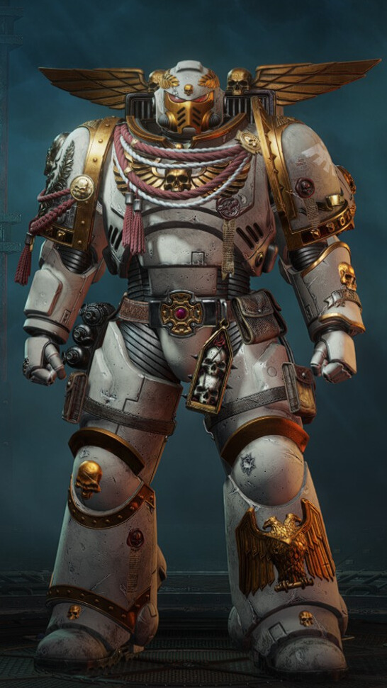 图片[8]-战锤40K：星际战士2 （Warhammer 40000 Space Marine 2） v5.0.0.1 附修改器 - 游木免费资源仓库-游木免费资源仓库