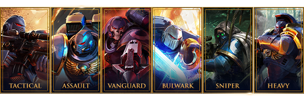 图片[26]-战锤40K：星际战士2 （Warhammer 40000 Space Marine 2） v5.0.0.1 附修改器 - 游木免费资源仓库-游木免费资源仓库