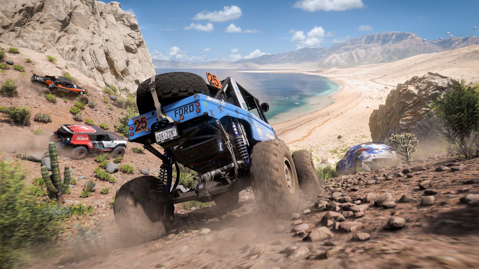 图片[3]-极限竞速：地平线5-顶级版 Forza Horizon 5 – Premium Edition v1.653.463.0 赠800多辆汽车+101辆带有定制皮肤存档 - 游木免费资源仓库-游木免费资源仓库