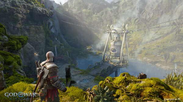 图片[6]-战神5：诸神黄昏-豪华版 （God of War Ragnarok Deluxe Edition） v1.7 集成免登录补丁+防闪退+鼠标无法控制视角修复补丁 赠修改器 附黑屏解决办法+绕过检测游戏显存补丁 - 游木免费资源仓库-游木免费资源仓库