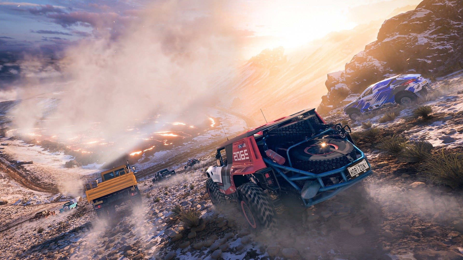 图片[5]-极限竞速：地平线5-顶级版 Forza Horizon 5 – Premium Edition v1.653.463.0 赠800多辆汽车+101辆带有定制皮肤存档 - 游木免费资源仓库-游木免费资源仓库