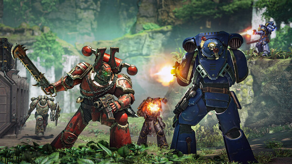 图片[12]-战锤40K：星际战士2 （Warhammer 40000 Space Marine 2） v5.0.0.1 附修改器 - 游木免费资源仓库-游木免费资源仓库