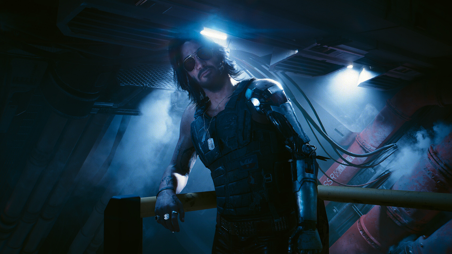 图片[9]-赛博朋克2077：往日之影DLC Cyberpunk 2077 v2.2 赠完美存档+修改器+原声带 - 游木免费资源仓库-游木免费资源仓库