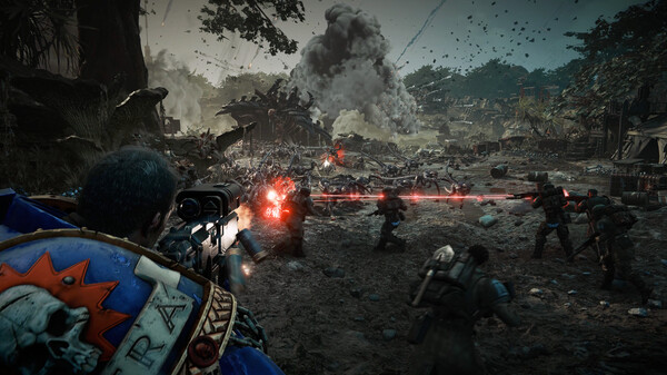 图片[14]-战锤40K：星际战士2 （Warhammer 40000 Space Marine 2） v5.0.0.1 附修改器 - 游木免费资源仓库-游木免费资源仓库
