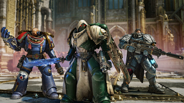 图片[11]-战锤40K：星际战士2 （Warhammer 40000 Space Marine 2） v5.0.0.1 附修改器 - 游木免费资源仓库-游木免费资源仓库