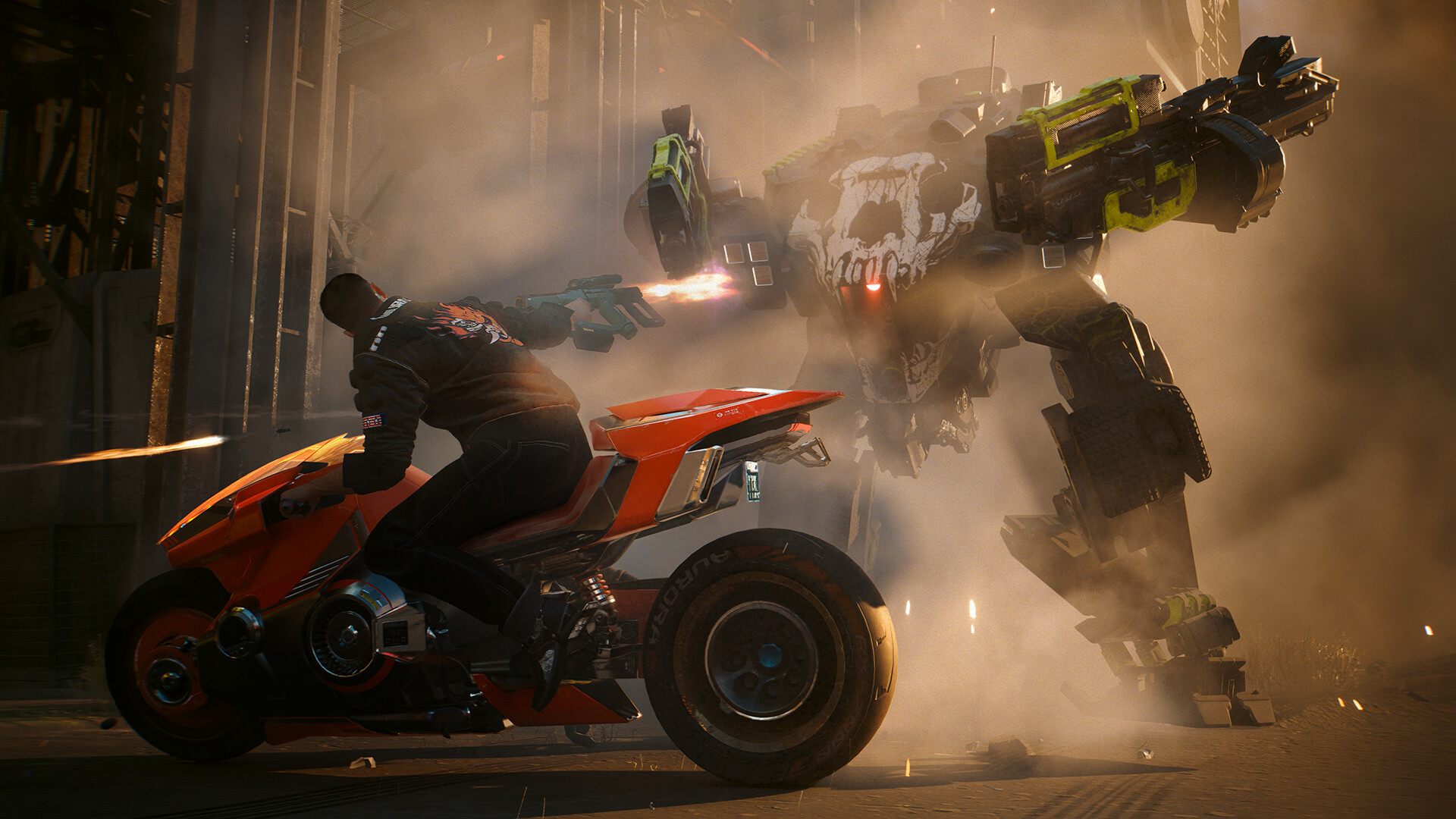 图片[4]-赛博朋克2077：往日之影DLC Cyberpunk 2077 v2.2 赠完美存档+修改器+原声带 - 游木免费资源仓库-游木免费资源仓库