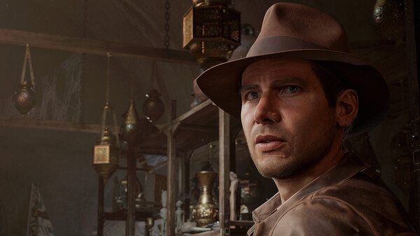 图片[2]-夺宝奇兵：古老之圈-高级版 Indiana Jones and the Great Circle 预购特典+全DLC+第二次黑屏修复补丁 - 游木免费资源仓库-游木免费资源仓库