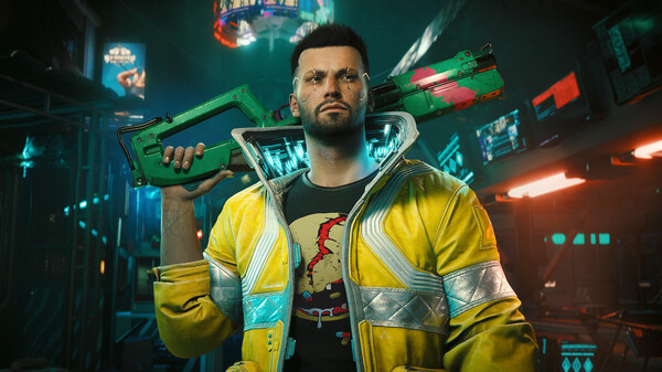 图片[3]-赛博朋克2077：往日之影DLC Cyberpunk 2077 v2.2 赠完美存档+修改器+原声带 - 游木免费资源仓库-游木免费资源仓库