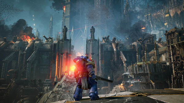 图片[16]-战锤40K：星际战士2 （Warhammer 40000 Space Marine 2） v5.0.0.1 附修改器 - 游木免费资源仓库-游木免费资源仓库