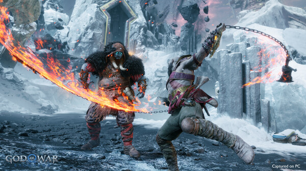 图片[7]-战神5：诸神黄昏-豪华版 （God of War Ragnarok Deluxe Edition） v1.7 集成免登录补丁+防闪退+鼠标无法控制视角修复补丁 赠修改器 附黑屏解决办法+绕过检测游戏显存补丁 - 游木免费资源仓库-游木免费资源仓库