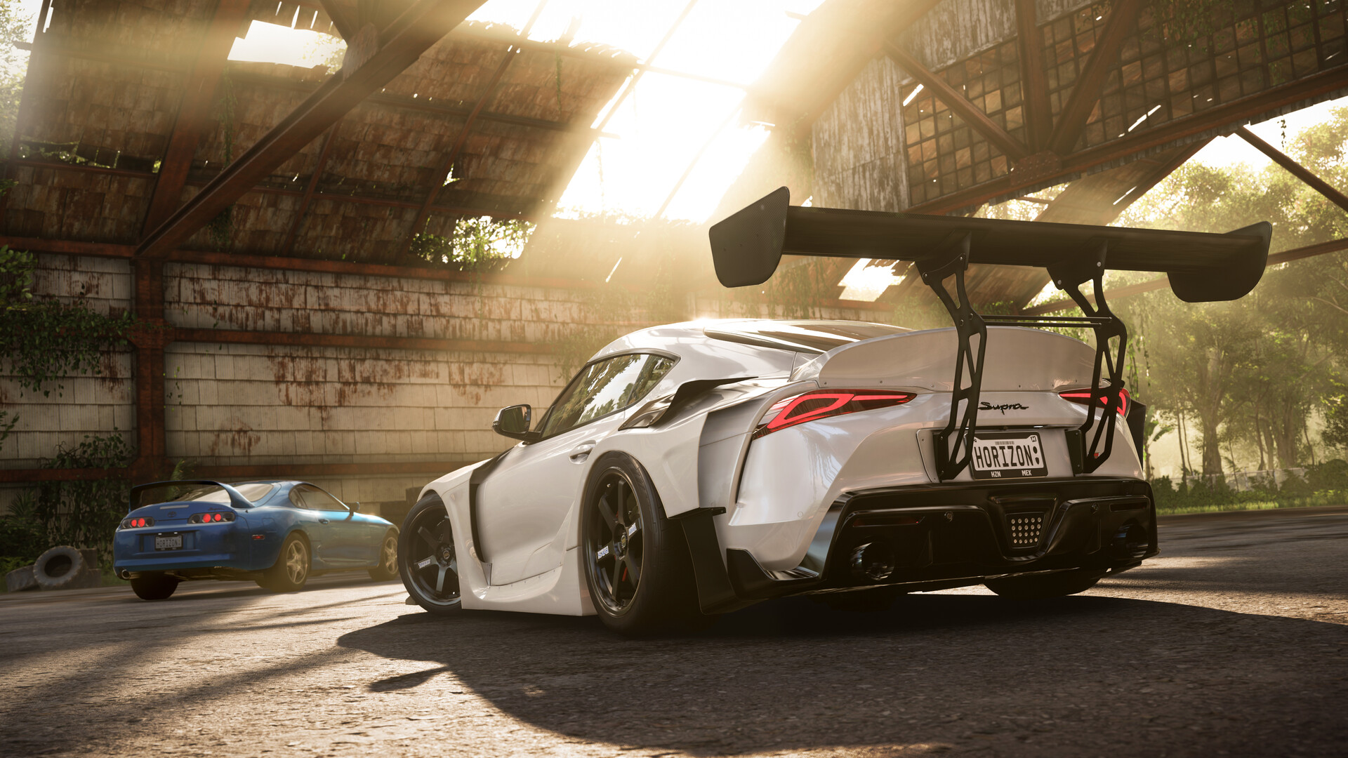 图片[2]-极限竞速：地平线5-顶级版 Forza Horizon 5 – Premium Edition v1.653.463.0 赠800多辆汽车+101辆带有定制皮肤存档 - 游木免费资源仓库-游木免费资源仓库