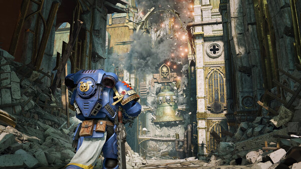 图片[15]-战锤40K：星际战士2 （Warhammer 40000 Space Marine 2） v5.0.0.1 附修改器 - 游木免费资源仓库-游木免费资源仓库