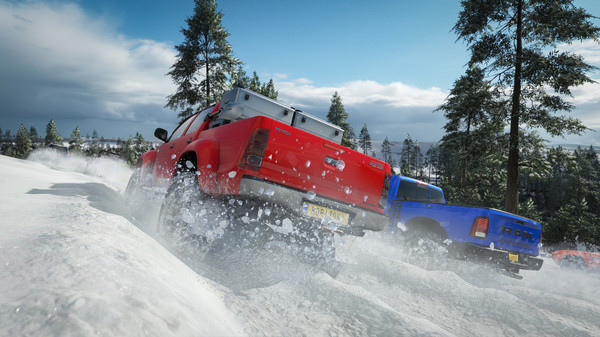 图片[4]-极限竞速：地平线4-终极版 Forza Horizon 4 Ultimate Edition V1.478.564.0-P2P赠752辆无重复初始车辆全改存档 - 游木免费资源仓库-游木免费资源仓库