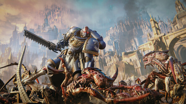 图片[10]-战锤40K：星际战士2 （Warhammer 40000 Space Marine 2） v5.0.0.1 附修改器 - 游木免费资源仓库-游木免费资源仓库