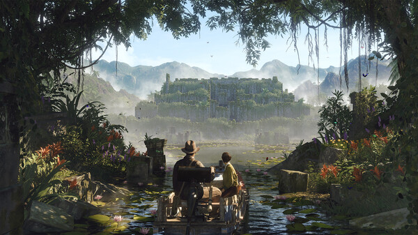 图片[3]-夺宝奇兵：古老之圈-高级版 Indiana Jones and the Great Circle 预购特典+全DLC+第二次黑屏修复补丁 - 游木免费资源仓库-游木免费资源仓库