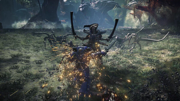 图片[17]-战锤40K：星际战士2 （Warhammer 40000 Space Marine 2） v5.0.0.1 附修改器 - 游木免费资源仓库-游木免费资源仓库