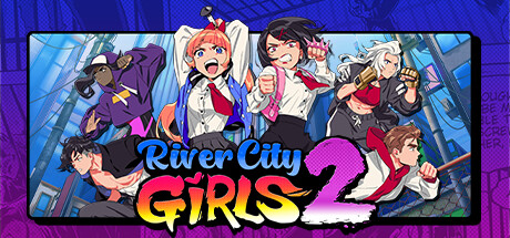 热血少女2（River City Girls 2）v1.1.3 免安装中文版 - 游木免费资源仓库-游木免费资源仓库