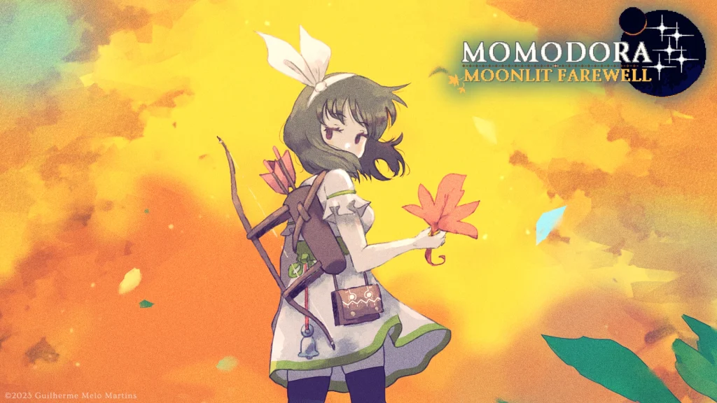 莫莫多拉：月下告别（Momodora.Moonlit.Farewell）v1.1f33 免安装中文版 - 游木免费资源仓库-游木免费资源仓库