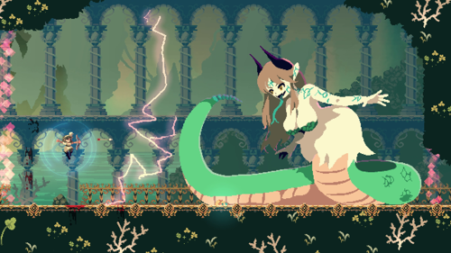 图片[3]-莫莫多拉：月下告别（Momodora.Moonlit.Farewell）v1.1f33 免安装中文版 - 游木免费资源仓库-游木免费资源仓库