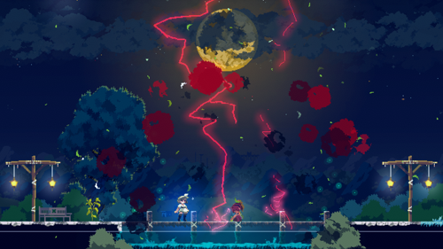 图片[4]-莫莫多拉：月下告别（Momodora.Moonlit.Farewell）v1.1f33 免安装中文版 - 游木免费资源仓库-游木免费资源仓库
